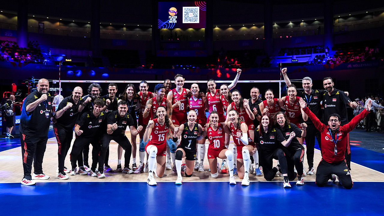Melissa Vargas ve Gizem Örge’den final mesajı: ‘Kupa için her şeyi yapacağız’
