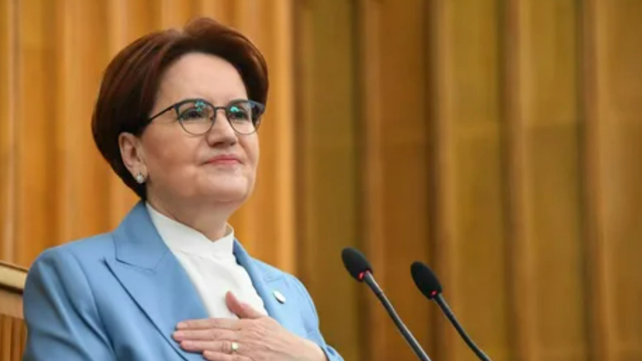 Siyaseti bırakmıştı… Meral Akşener’in yeni girişimi resmiyet kazandı
