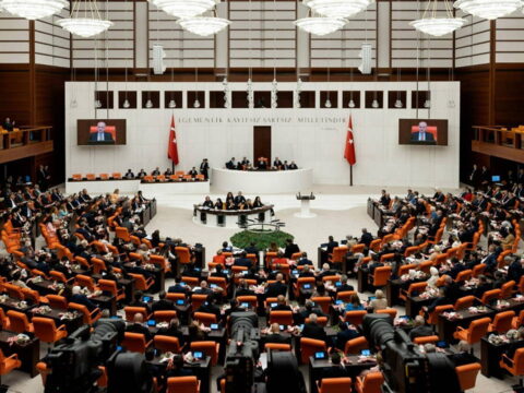 TBMM’de kritik hafta başlıyor: Öğrenci affı gündemde Haber gorseli
