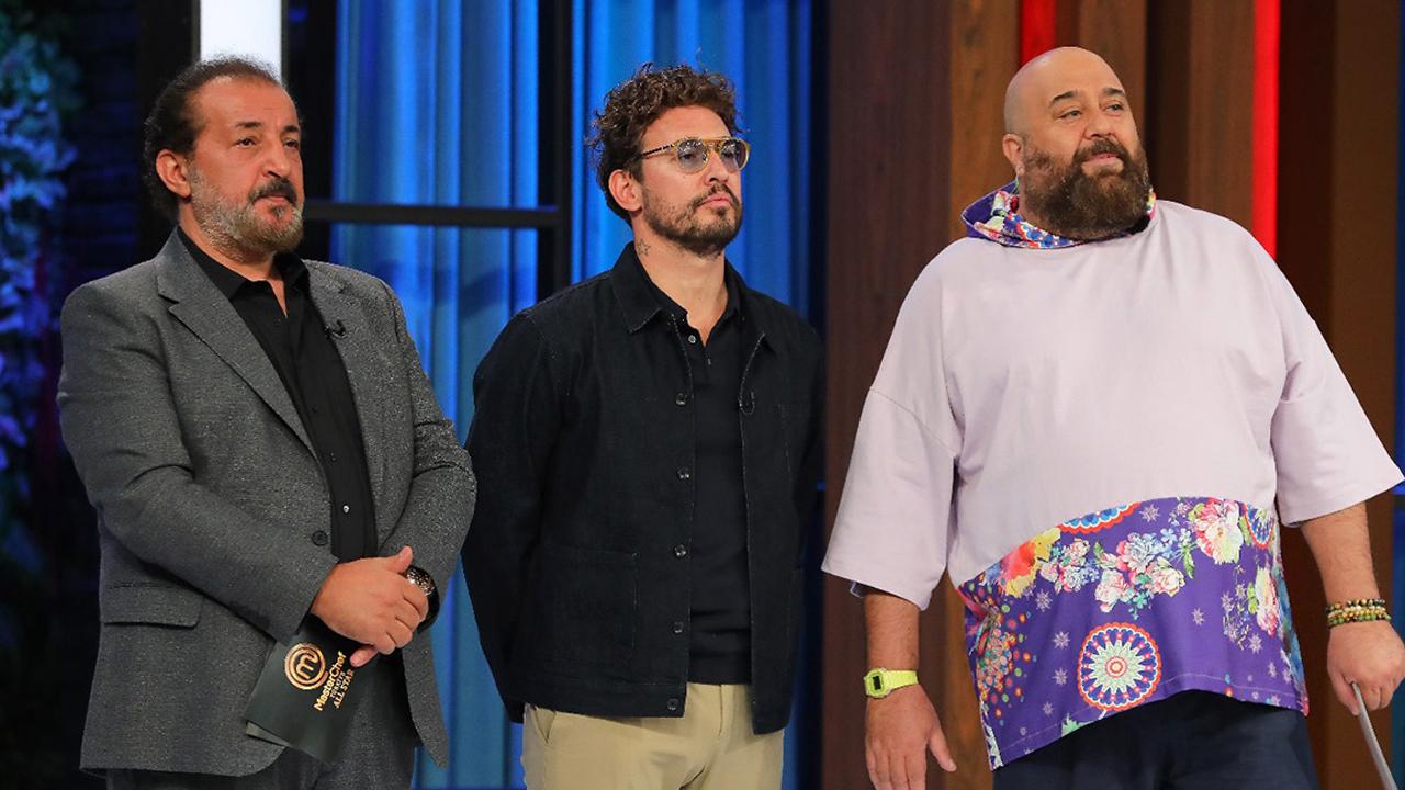 MasterChef’te gergin anlar! ‘İstemiyorum’ deyip yarışmayı bıraktı