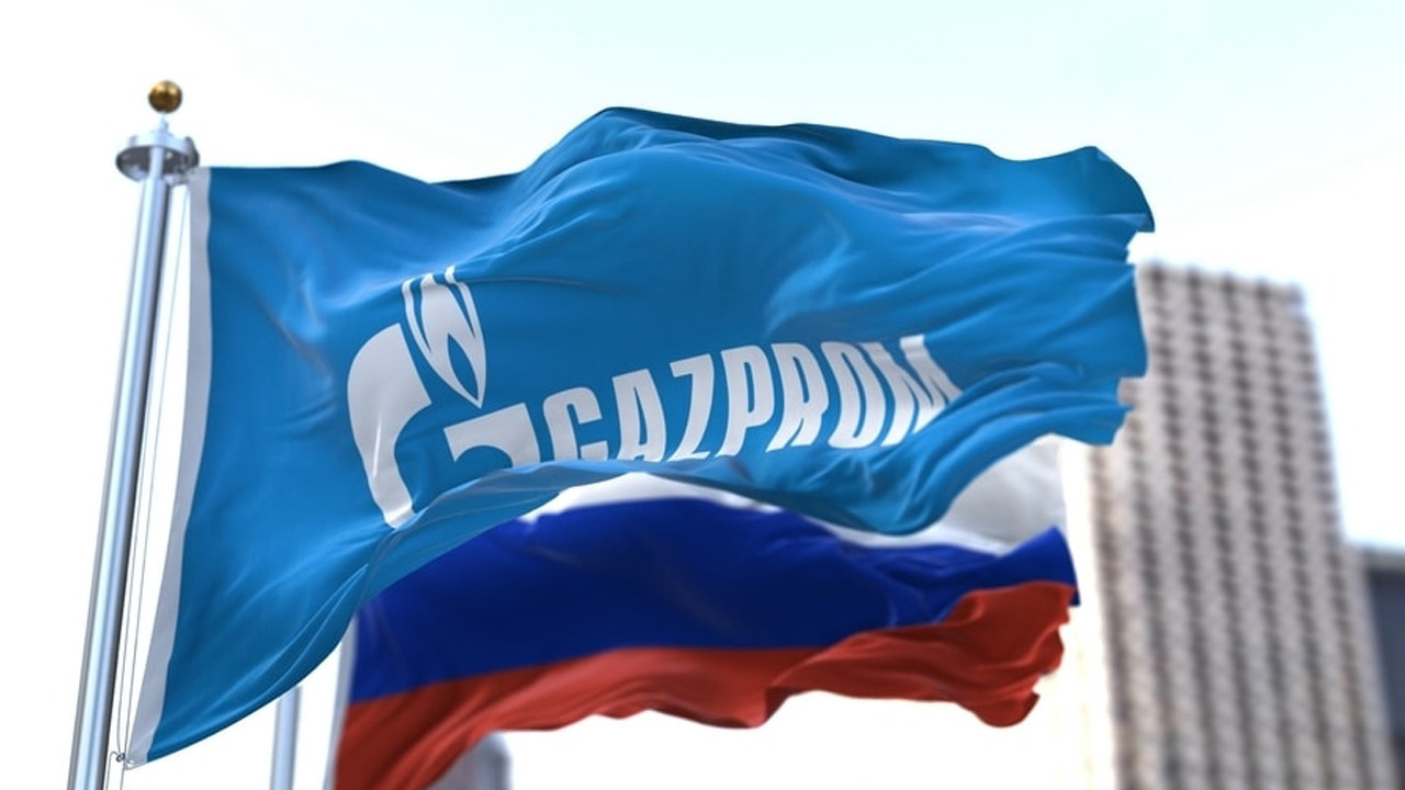 Gazprom’dan dikkat çeken açıklama: Avrupa’da gaz fiyatları üç katına çıktı