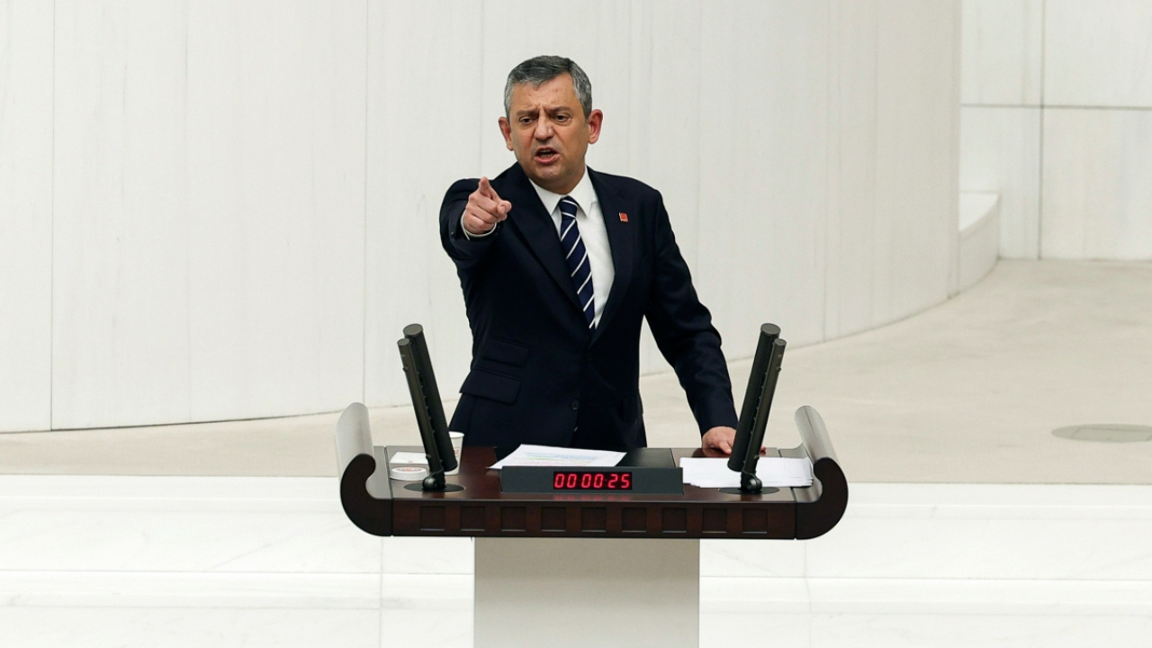 Meclis’te YENİ Parti için koltuk düzeni yeniden çizildi