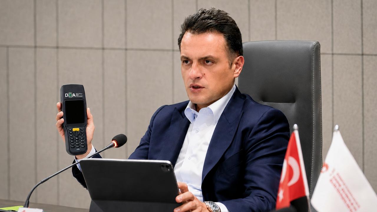 DOA sisteminde hem vatandaşa hem esnafa kazandıracak yeni kolaylık: Mobil DOA