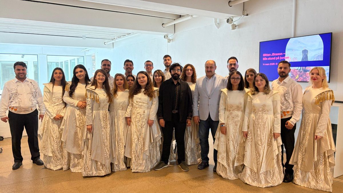 Vox Humanis Dünya Birincisi Oldu