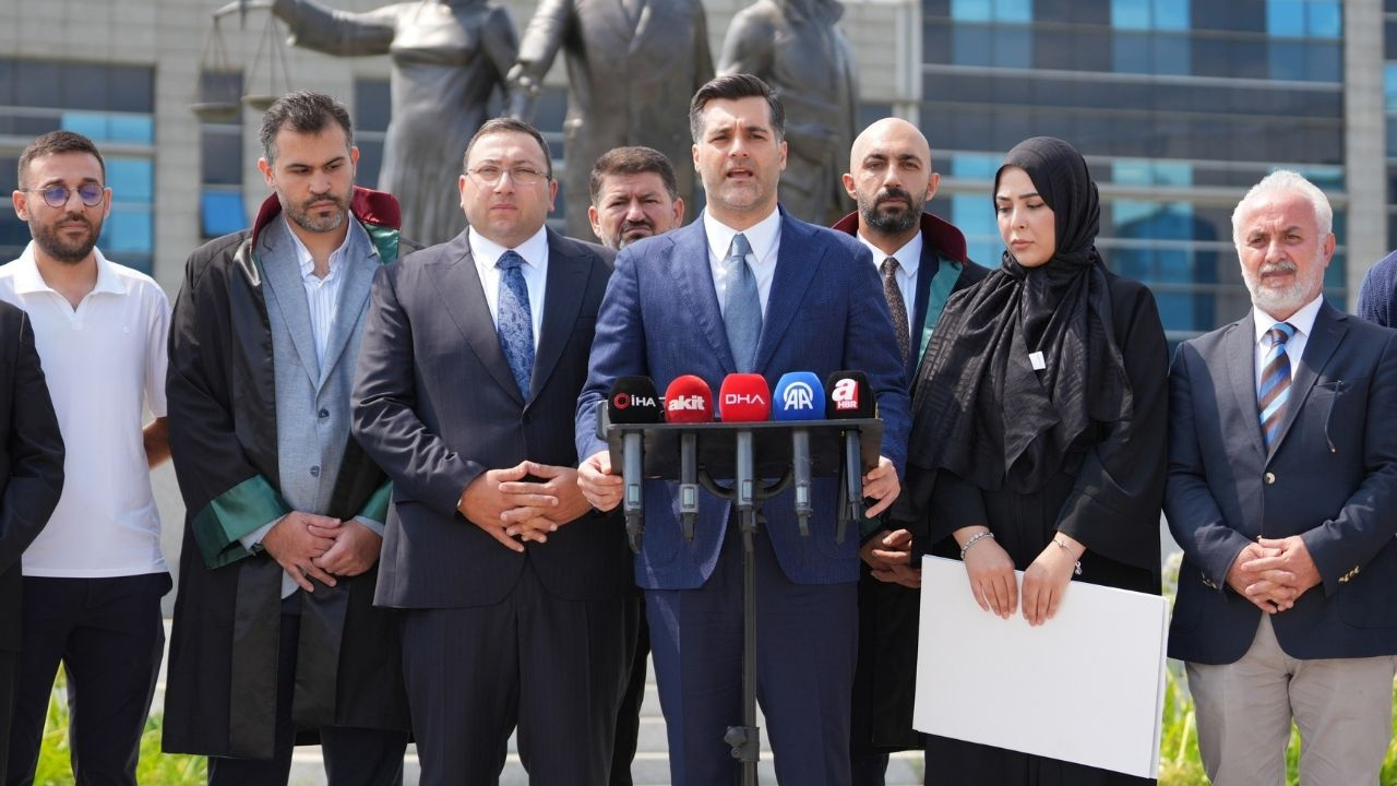 AKP’den Üsküdar Belediye Başkanvekilliği seçimine suç duyurusu