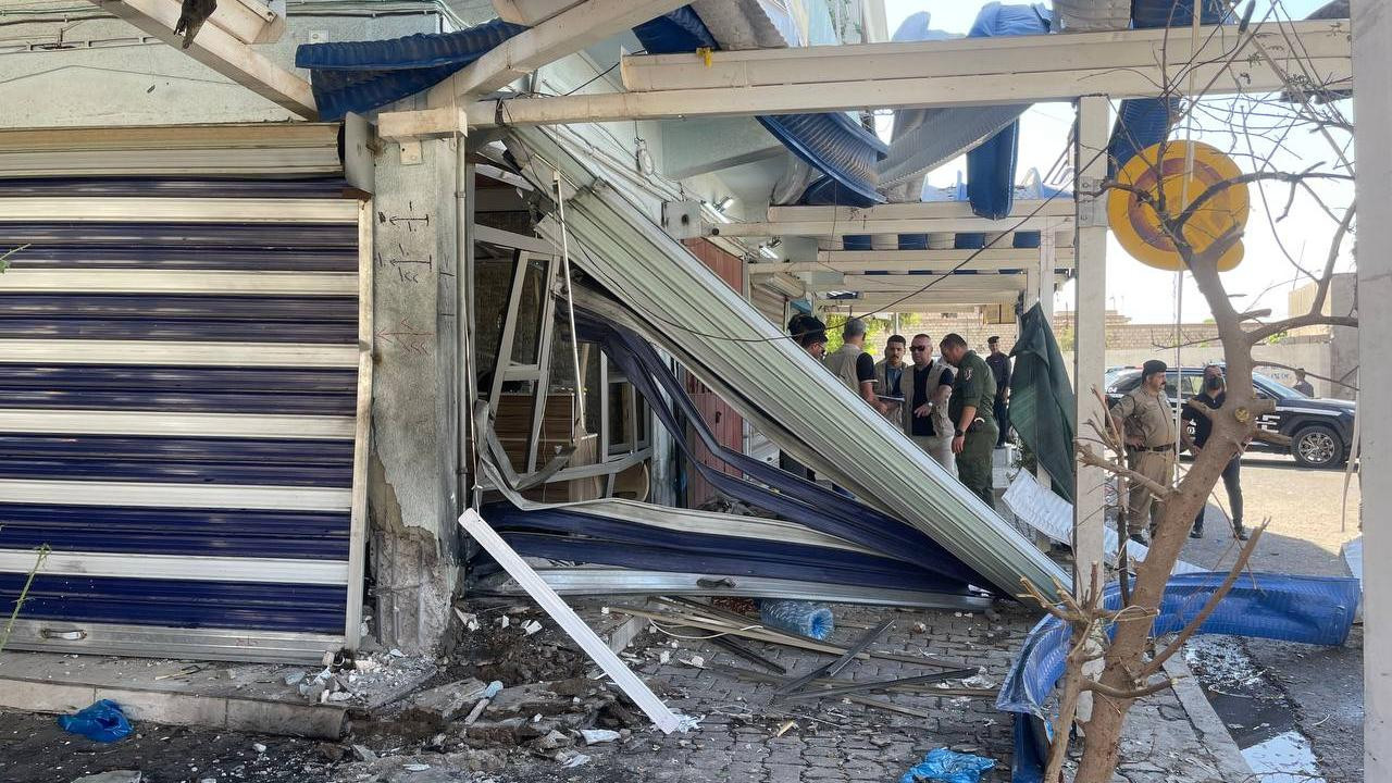 Irak’ta askeri araca bombalı saldırı: 3 asker yaralandı