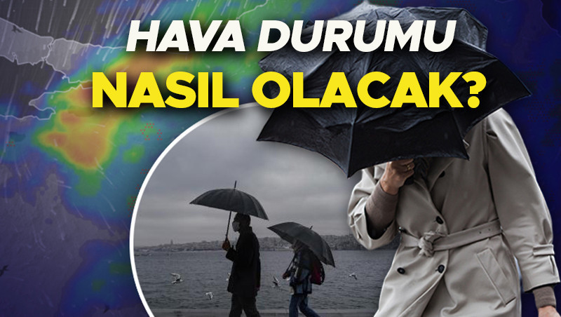 İSTANBUL’A FIRTINA UYARISI | Hava durumu tahminleri il ile yayınlandı! Yarın (13 Ağustos) hava nasıl olacak? İstanbul Valiliği ve Meteoroloji saat verdi!