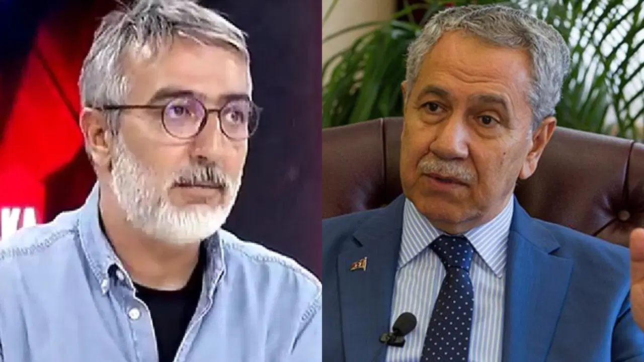 Bülent Arınç’tan kendisine ‘FETÖ’ imasında bulunan AKP’li eski bakan Mumcu’ya yanıt: ‘Bazılarının bir yerlere hulûs çaktığını çok iyi görebiliyorum’