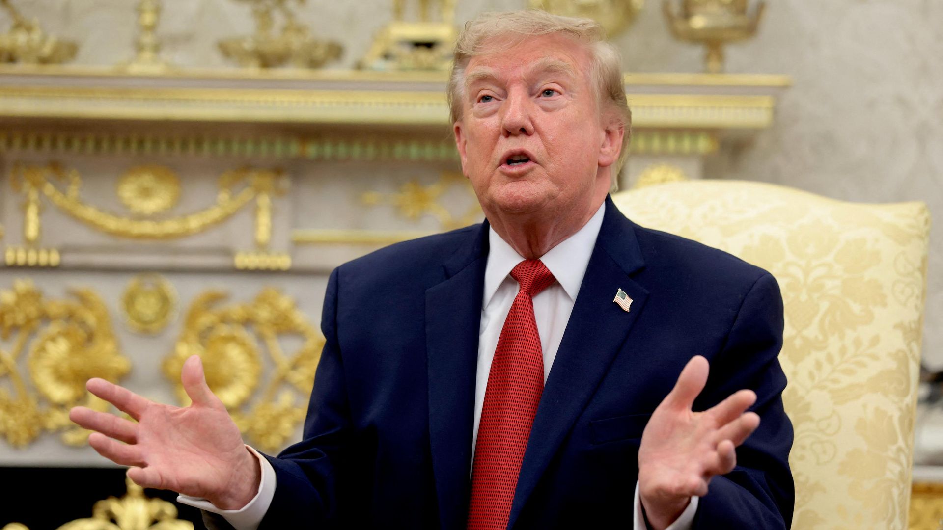 Trump, Kanada ürünlerine yönelik yüzde 50’lik ek gümrük vergisini erteledi