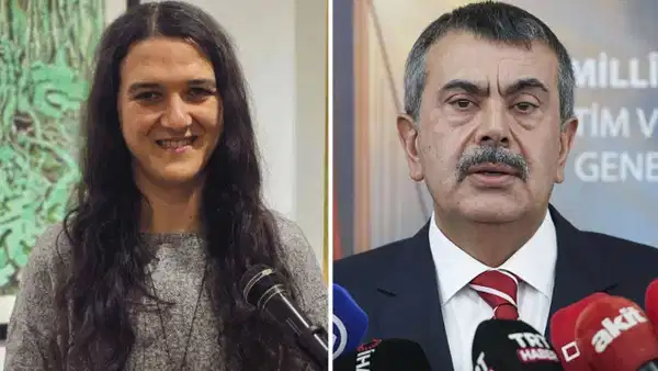 Yusuf Tekin’den ‘trans öğretmene ayrımcılık’ iddiasına yanıt