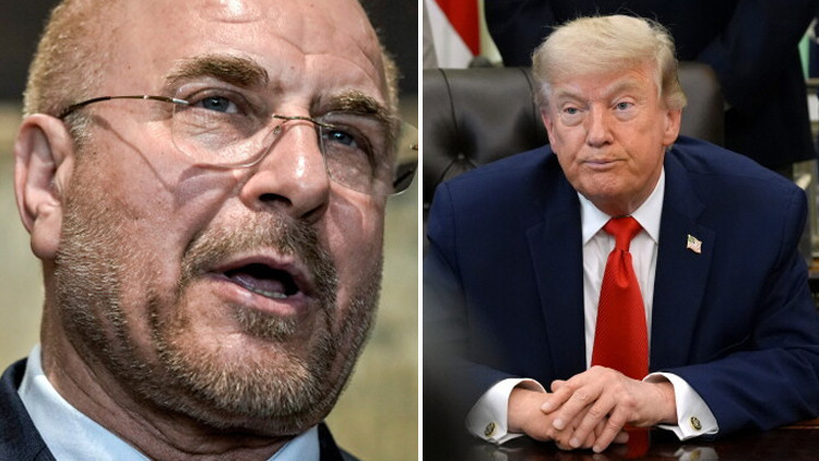 Trump ile Kalibaf arasında sosyal medya savaşı