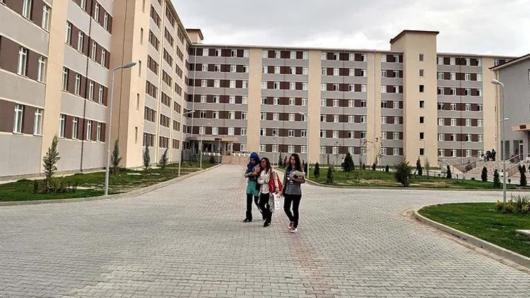 Yurt başvuruları başladı