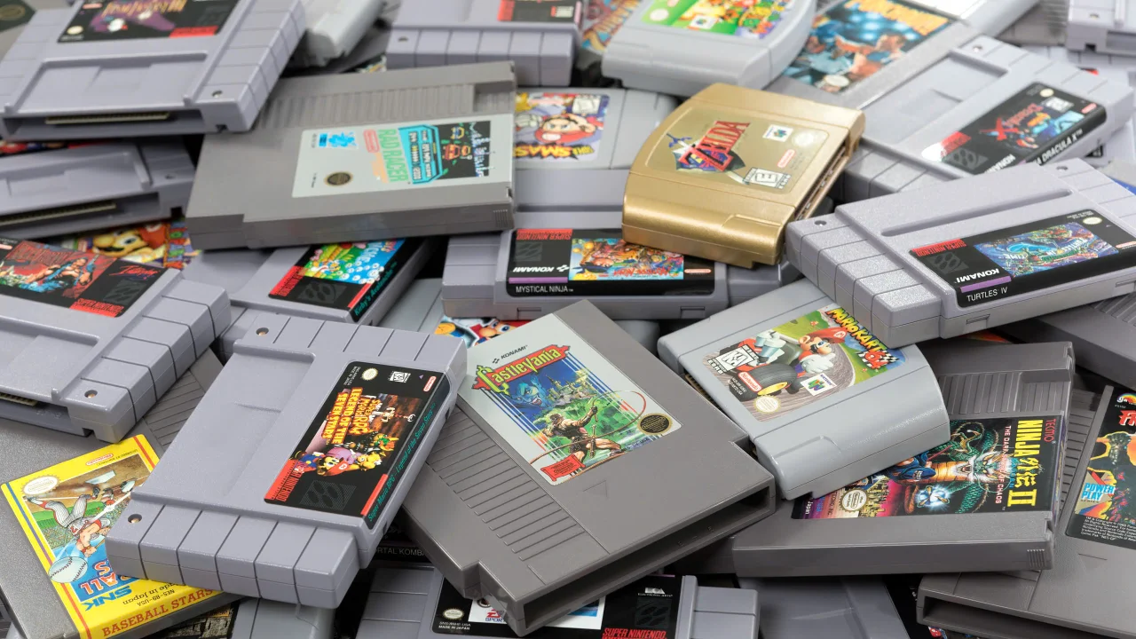 40 Yıllık Nintendo Koleksiyonu Çalındı: 100 Bin Dolarlık Arşiv Yok Oldu